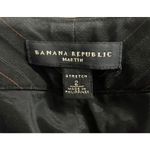 Banana Republic Y2K Women's Suit Blazer and Pants Black w/Pink Blue Pinstripes Photo 4