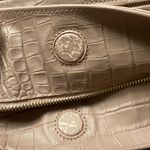 Valentino Garavani Valentina Crocodile/ Alligator Embossed Leather Purse Photo 7