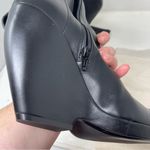 KHAITE  Morgan over-the-knee leather boots sz 39.5 US 9.5 Photo 6