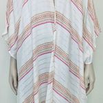 Rebellion Again Rebellion Kimono Sleeve Beach Coverup NWT! Photo 0