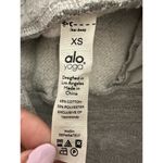 ALO 7/8 Easy Sweatpant Grey Size X Small Gray Photo 9