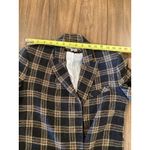 Veronica Beard  Oria glen tonal Plaid double breasted Dickey Jacket wool blazer 0 Photo 5