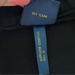 Ralph Lauren POLO  elegant jogger style trouser, black, size S, stretchy Photo 10