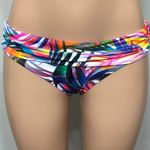 Ralph Lauren New. Lauren shirred bikini bottoms. Photo 0
