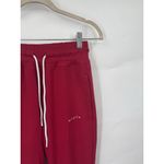 NVGTN Ruby Red Jogger Pant Women Small Athletic Athleisure Gym Workout Yoga Photo 7
