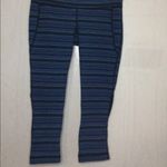 Ideology Striped leggings w/ zip pocket Photo 2