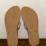 REEF  Cushion Stargazer Thong Flip Flop Sandal Shoes Size 8 Photo 7