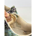 Coach Womens Shoes Blue Floral Runner Chunky Athletic Sneaker G3625 US 8.5 B Photo 7