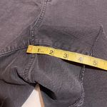 Universal Threads NWT Gray Black Vintage Midi Denim Shorts Plus Size 24W New Photo 7