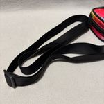 FILA  lightweight tie dye multicolor swirl crossbody fitness bag adjustable strap Photo 7