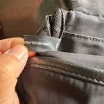 Y2K 90s Streetwear Black Crossbody Chest Belt Bag Photo 4