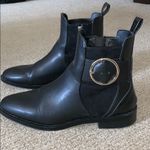 ZARA ankle booties Photo 2