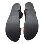 MIA LYDYA Leopard Elasitic Strappy Sandals Womens Size 7M NIB MH1311J Photo 4