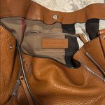 Burberry  brown leather tote bag Photo 3