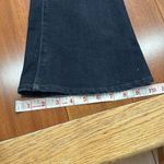 Paige Lou Lou Mid Rise Blue Skinny Flare Full Length Stretch Denim Jeans Size 29 Photo 12