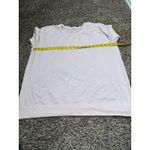 Lululemon  Womens Swiftly Tech T Shirt Sz 14 Pink Athletic Seamless Gym Photo 6