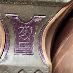 Ariat  Brown Leather Clogs 7 Photo 9