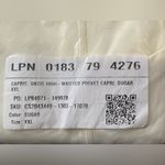 Fabletics NWT Oasis PureLuxe High-Waisted Capri | Size: XXL Photo 3