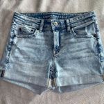 American Eagle  Midi Next Level Stretch Shorts  Photo 0