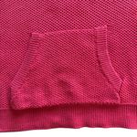 Lauren Ralph Lauren women’s S knit red pull over hoodie V Photo 1