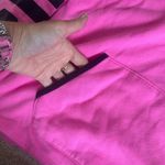 PINK - Victoria's Secret  Pink Long Sleeve Polo Sweatshirt Photo 2