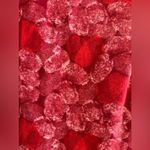 LuLaRoe OS Thumbprint Heart Leggings (one size) Photo 6