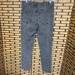 Madewell  Black/Gray The Perfect Vintage Jeans Size 26 Photo 1