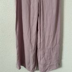 Wilfred Free Wilfred Bellow Jumpsuit Cloudy Lilac Sz 2 Photo 9