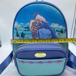 Disney Atlantis The Lost Empire Blue Purple Mini Backpack and Fanny Pack Photo 8