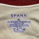 Spanx Women Hide & Sleek Cami Tank Top Compression Shapewear Beige Nude XL Photo 5