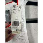 Adidas Stella McCartney White Court Dress Tennis Pickleball 36 Small NEW Photo 5