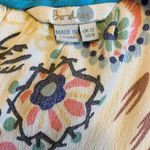 Boden USA Boden Folklore Floral Sleeveless Blouse 8 Photo 6