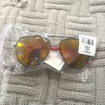 FILA  Unisex Semi-Matte Black Sunglasses Photo 2