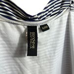 Bond Eye Bond-Eye Australia Navy & White Striped One Piece Swimsuit D/DD Size 10 Photo 7