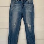 Ceros Women’s 28 Blue Jeans Jogger Pants Photo 0