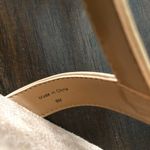 Style & Co Mulan Wedge Sandals size 9 light brown tried on in store no box Photo 8