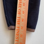 Christopher & Banks Navy Blue Cat Embellished Cardigan Sweater Women Size L Photo 4