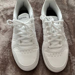 Adidas  Classic White Hoops 2.0 Sneakers Size 7 Photo 0