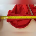 SheIn Rib Ruched One Shoulder Underwire Bikini 2-Piece Set Size S Photo 9