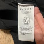 Athleta  Trekkie North Jogger Black 6 Photo 8