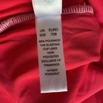 Lepel Fiesta Red Swimsuit Blue Photo 7