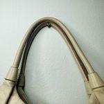 Kate Spade New York Stone Ostrich Embossed Overlap Closure Shoulder Bag Photo 7