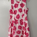 Tommy Hilfiger Women's A-Line Dress Whimsical Summer Floral Elegant Classy Sz 6 Photo 0
