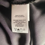 1. State  Smocked Neck Sleeveless Tiered Ruffled Leopard Mini Fit Dress size M Photo 7