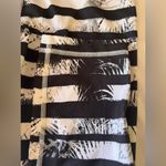 Lululemon  Athletica Black White Capri Leggings athleisure athletic summer Photo 8