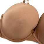 SKIMS  Fits Everybody Push-Up Demi Bra Sienna NWT Size 36DDD Photo 1