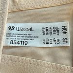 Wacoal  Red Carpet Strapless Full-Busted Underwire Bra 854119 Size 40 H Beige Photo 5