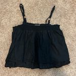 Nation Ltd  Black Tank Top Photo 0