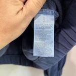 Old Navy Hoodie Zip Up Blue Vintage Cropped Casual Sweatshirt XL Photo 3