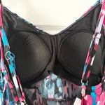 Magicsuit Beachcombing Chloe Tankini Black Pink Blue Floral Swim Top 10 Photo 9